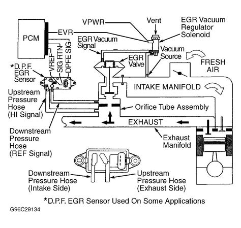 Egr Valve Wiring Diagram