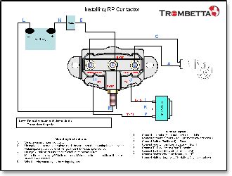 Trombetta Wiring Diagram